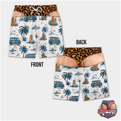 Stars and Cheeks™  Swim Trunks