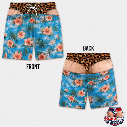 Stars and Cheeks™  Swim Trunks