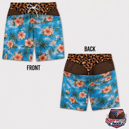 Stars and Cheeks™  Swim Trunks