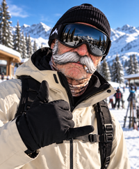 Big Mustache