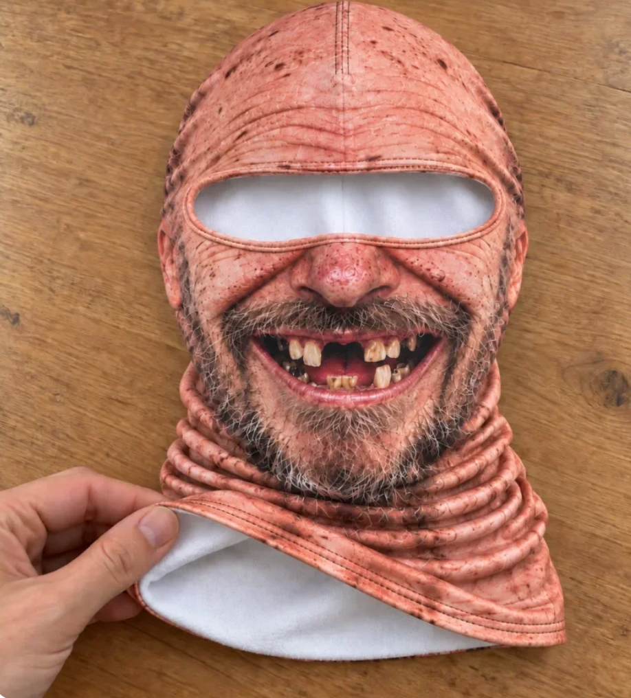 Mischief Mask™